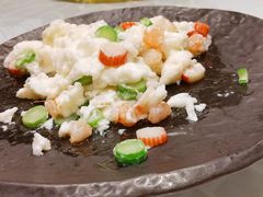大良炒牛奶-广东胜利宾馆西关粤中餐厅
