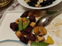 -青岛威斯汀酒店六楼中国元素餐厅