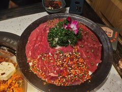 四喜牛肉-火鳳祥美蛙牛肉自助(青悦城店)