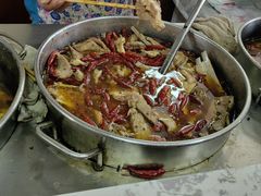 -铁军鲜羊肉汤