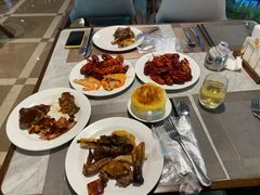 -天伦松鹤大饭店·欣妮咖啡