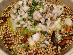 椒麻跳跳蛙-十三式重庆江湖菜(金茂览秀城店)
