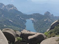 -天柱山风景区