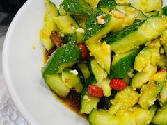 拍黄瓜-鱼美人烤鱼坊