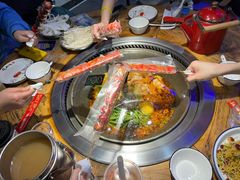 -山河屯铁锅炖(哈西站店)