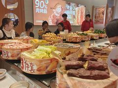 -龍歌自助小火锅(市南金茂湾店)