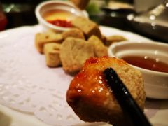 炸臭豆腐-新南华大酒店(广中店)