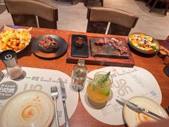 -一沙一城·岩烤牛扒(深圳首店)