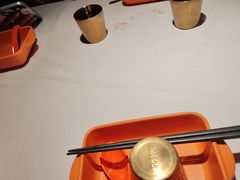 -谷丽麦馕新疆菜·清真(步步高梅溪新天地店)