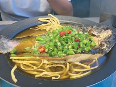 -半天妖烤鱼(诺德广场店)
