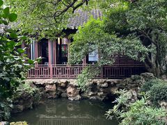 -惠山古镇·寄畅园