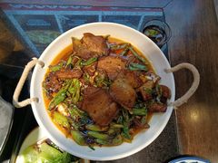 -老灶房-四川土菜(铁牛广场店)