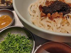松露肉酱拌面-胡麻(静安嘉里店)