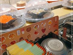 -争鲜回转寿司(金桥家乐福店)