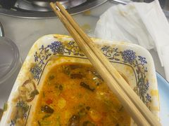 -马记伊源斋涮肉·清真菜(百子湾店)