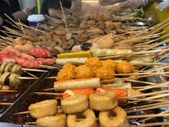 -大姐麻辣烫(莲宝中路店)