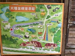 -大塘金香草谷