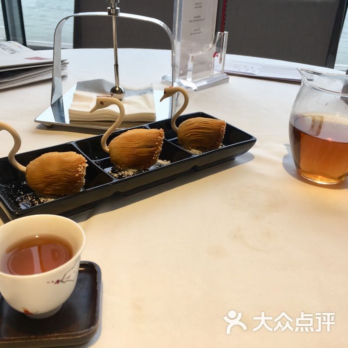 白天鵝賓館·宏圖府餐廳