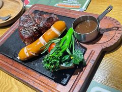 -西语炭烧牛排·西厨(石龙店)