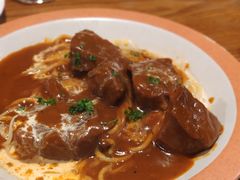红酒煮牛舌-BISTROFIORE美伊娜(伊犁南路店)