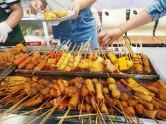 -大姐麻辣烫(莲宝中路店)