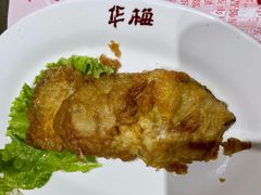 -华梅西餐厅(哈尔滨中央大街店)