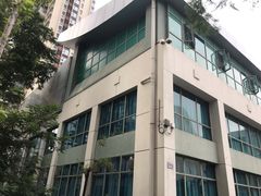 -天安数码城会所游泳馆