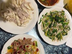草芽炒肉片-香满楼(临安路店)