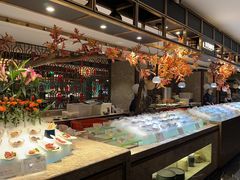 -半岛翡丽海鲜自助餐厅(观风亭店)