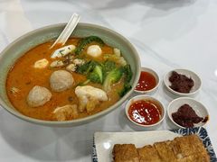 -阿坤纯正西刀鱼丸(Kuala Lumpur Branch)