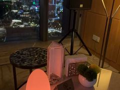 -三迪希尔顿酒店·星空酒廊