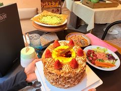 -MOSI CAKE摩思·生牛乳半糖蛋糕(云港花园店)