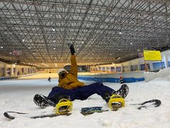-绍兴启迪乔波冰雪世界