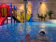 -水晶之星洗浴温泉汗蒸