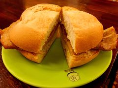 猪扒包-大利来记餐厅(大三巴店)