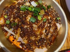 蒜泥白肉-兔槽江湖菜·重庆璧山兔(水围店)