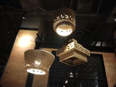 -绿茶餐厅(华联万柳店)