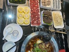 -古乐牛香·鲜牛肉牛杂火锅(五一中路店)