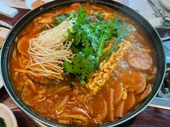 -明成宫韩国料理(沃尔玛购物广场店)