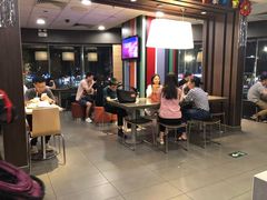 -麦当劳(百利广场店)