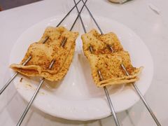 鸡蛋豆腐皮-虾胡闹龙虾馆(湄南河店)