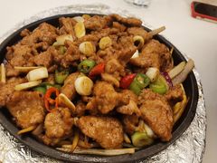 铁板牛柳-金春禧(世茂国际广场店)