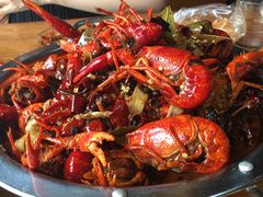 -杨记玉喜龙虾肥蛤(文东店)