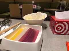三色宽粉-海底捞火锅(欣大百货店)