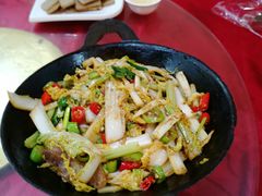 干锅娃娃菜-东兴寒舍老北京炸酱面(三里河路店)