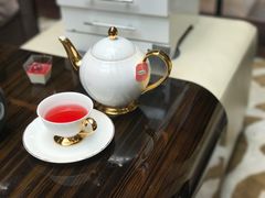 -行者书屋大堂吧 ·下午茶(南京圣和府邸酒店)