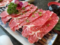 -梦山水日本烧肉(五四广场店)