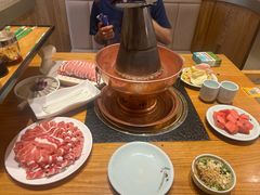 -额尔敦传统涮.冰煮羊火锅(乌兰察布体育场店)
