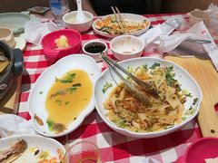 -西贝(宝乐汇店)