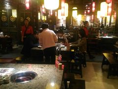 大堂-蜀国大将老火锅(江北店)